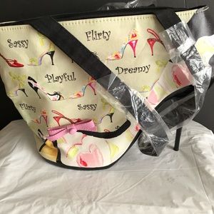 High Heel Shoe Purse